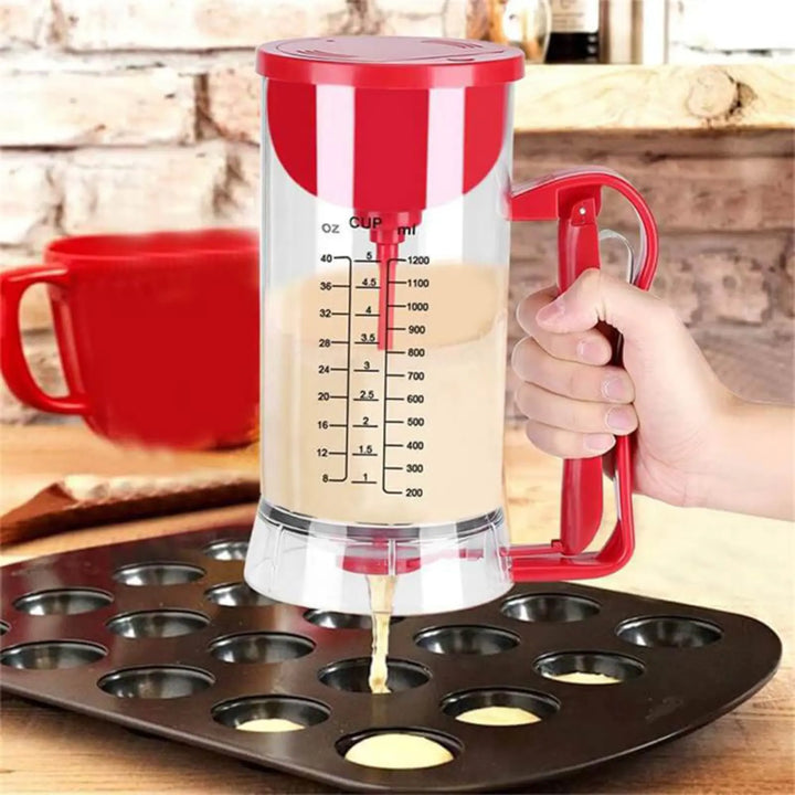 Pancake Perfect™ Batter Dispenser