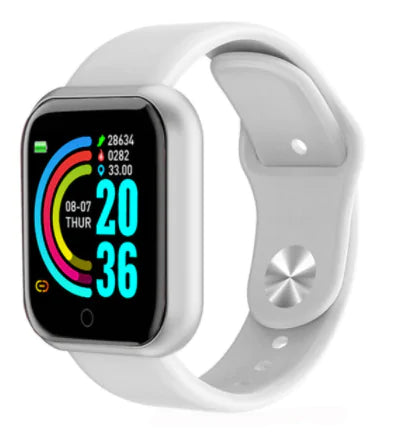 Digitales Armband, Fitness-Tracker, Herzfrequenz-Tracker, Smart Watch