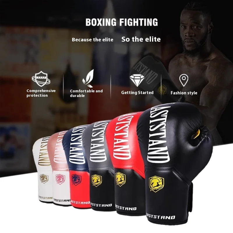 Breathable Boxing Gloves