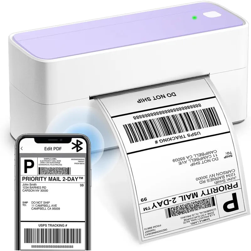 Phomemo PM241-BT: Bluetooth Label Printer