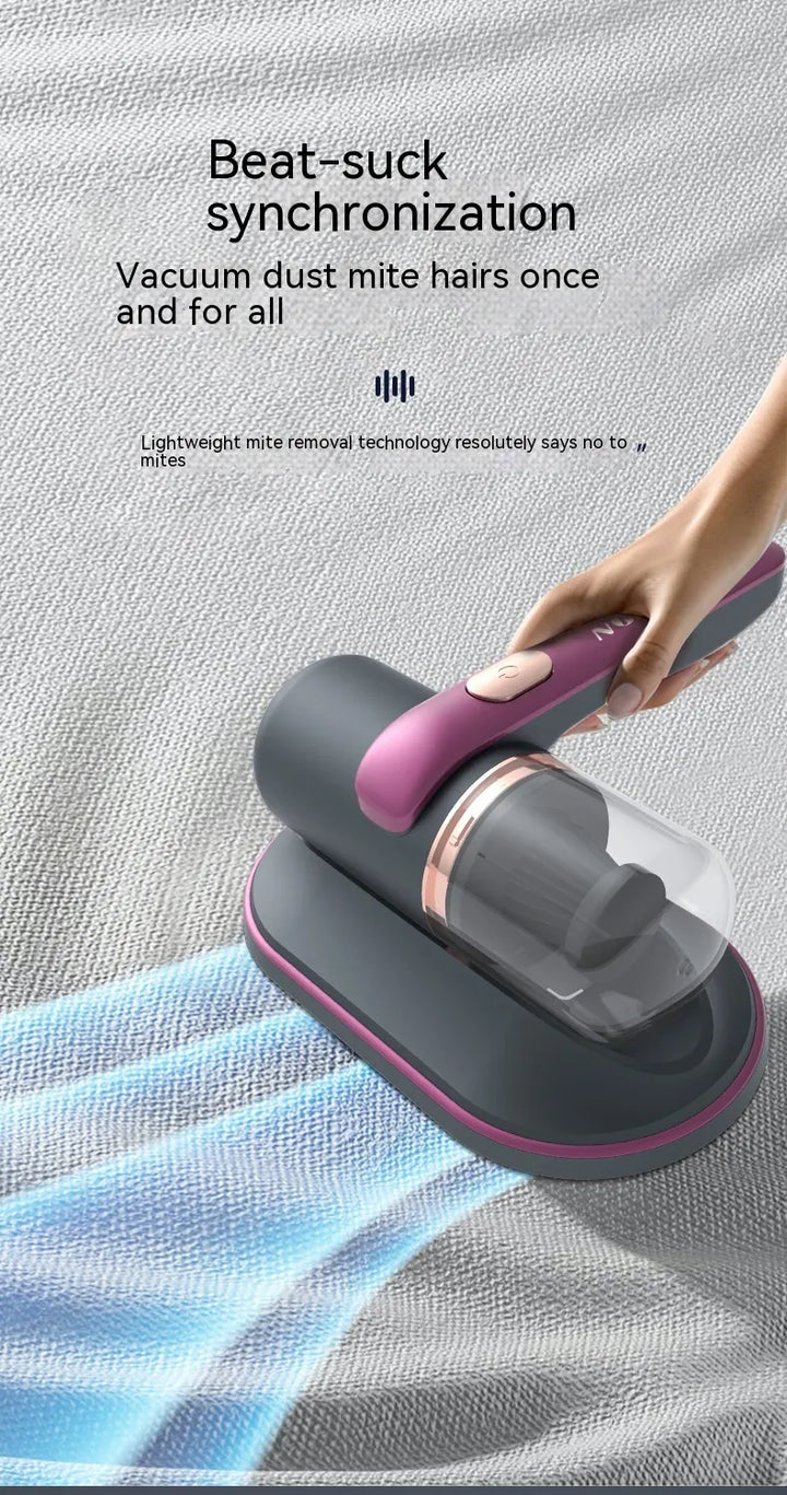 UV Mite Remover Vacuum Cleaner