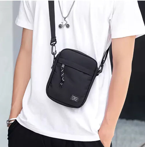 Men's Small Shoulder Bag