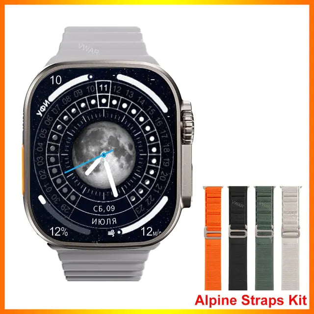 Ultra MAX Smart Watch-Serie