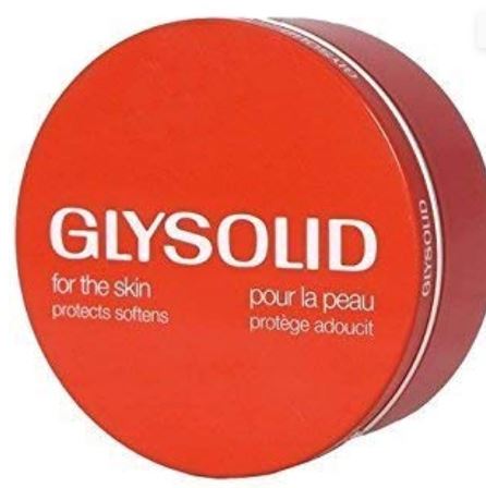 Glysolid für die Haut | Schützt und macht weich 250ml