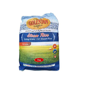 Golestan Extra Langer Basmati Reis - 1121