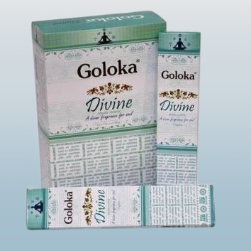 Goloka Divine | Incense Sticks