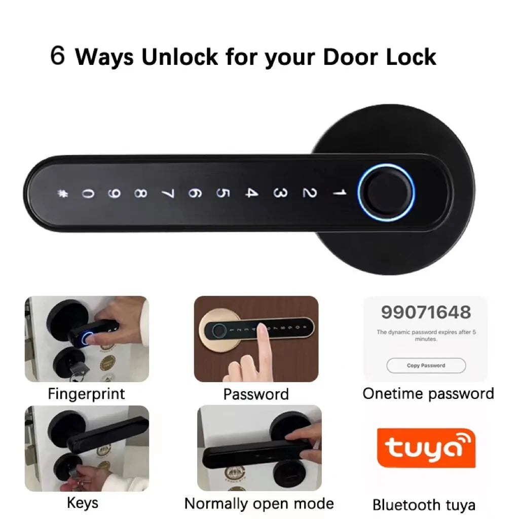 Biometrisches Smart Lock