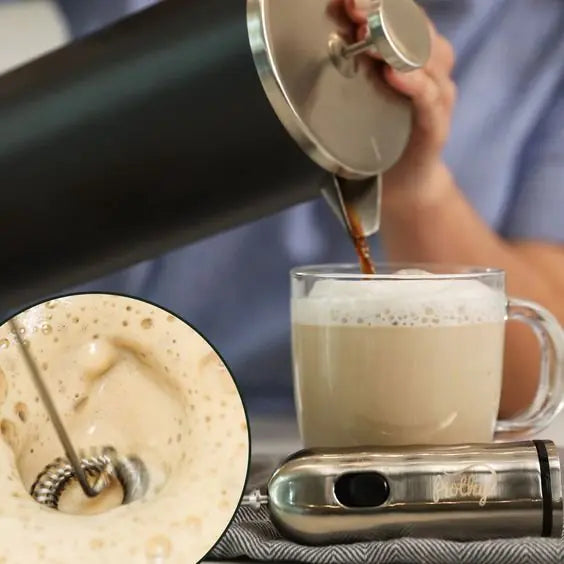 Elektrischer Handmixer