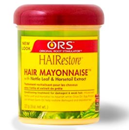 ORS Haarmayonnaise mit Brennnesselblatt- und Schachtelhalmextrakt 454g