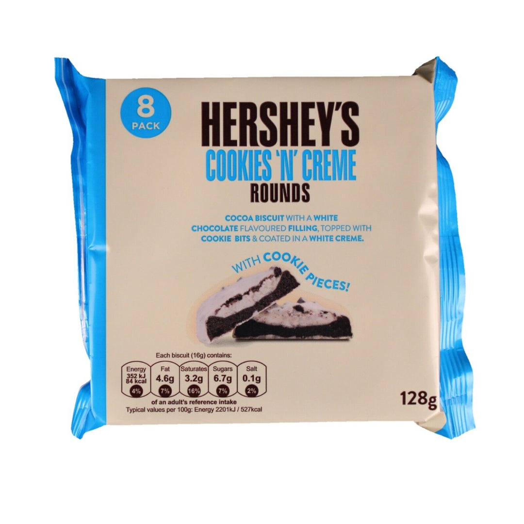 Hershey's Cookies n Creme 128g