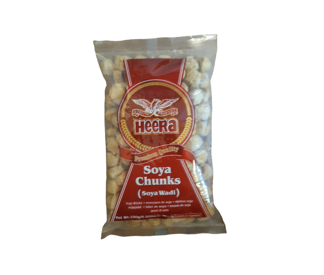 Heera Soya Chunks (Soya Wadi)