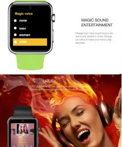 Smart Watch für iOS