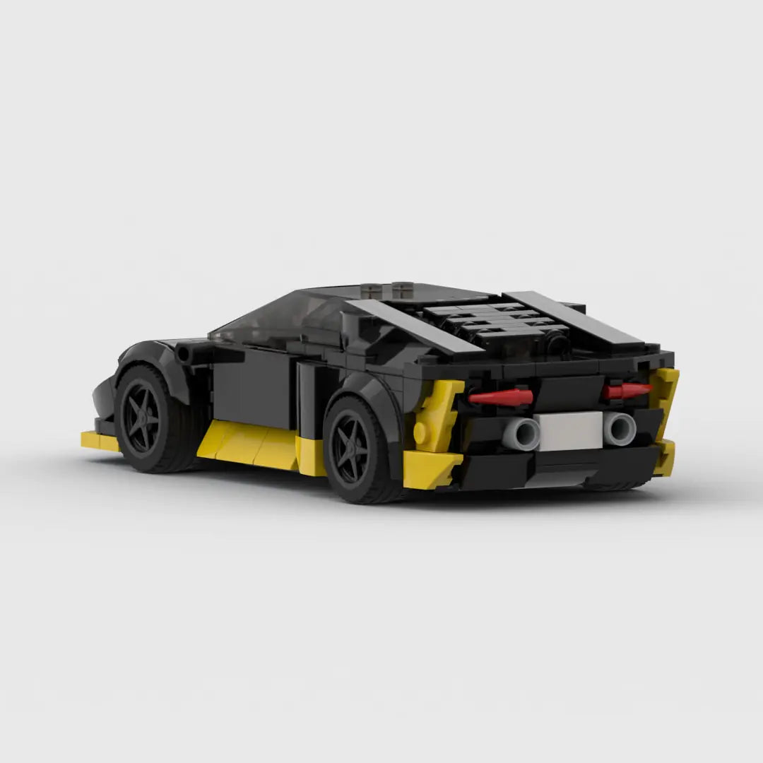 Moc Lambo Hurricane Building Blocks