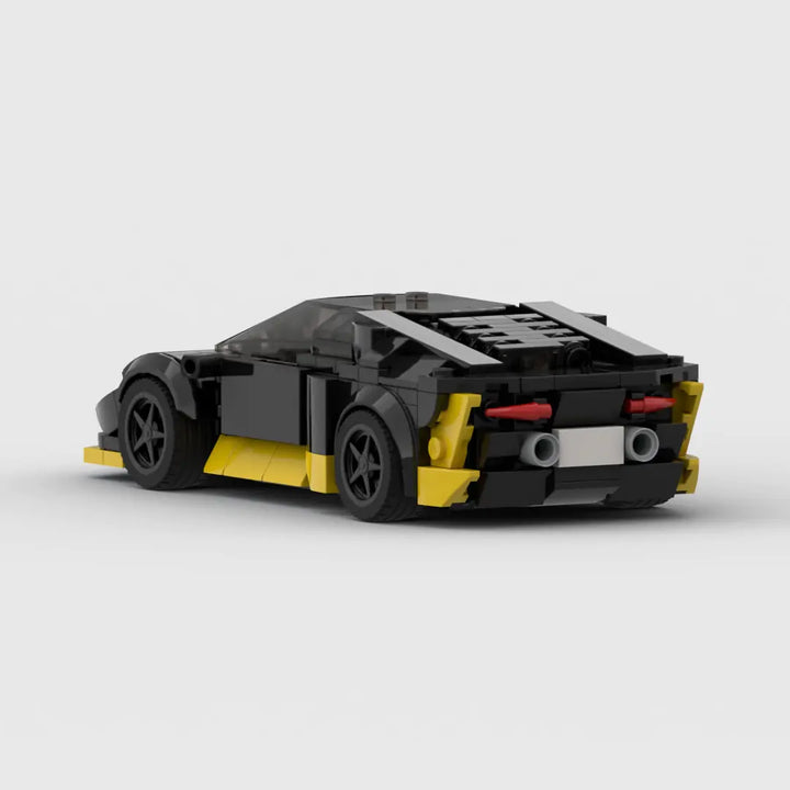 Moc Lambo Hurricane Building Blocks