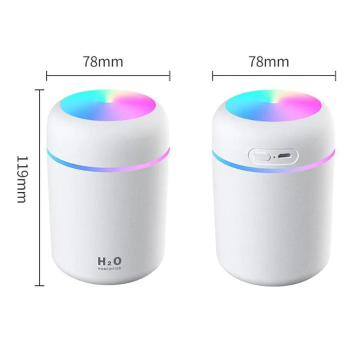 Mini Air Humidifier