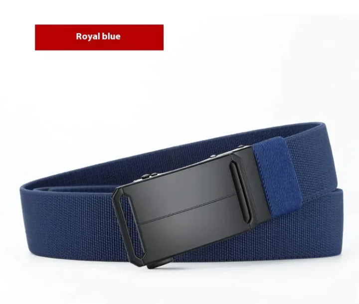 Men's Business Comfort Click Belt