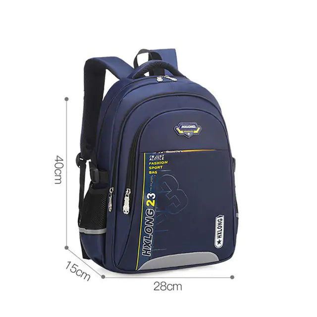 Wasserdichter Kinderrucksack