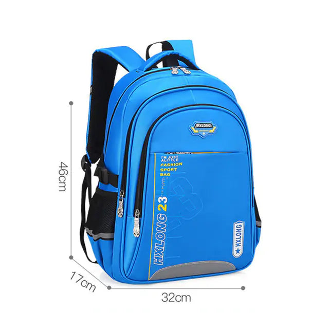 Kids Waterproof Backpack