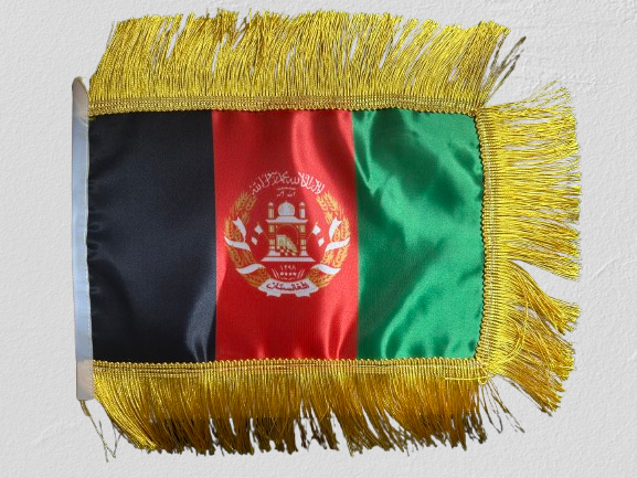 Afghanistan Flagge - Klein