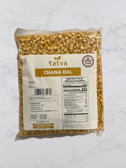 Satva Chana Dal 1Kg