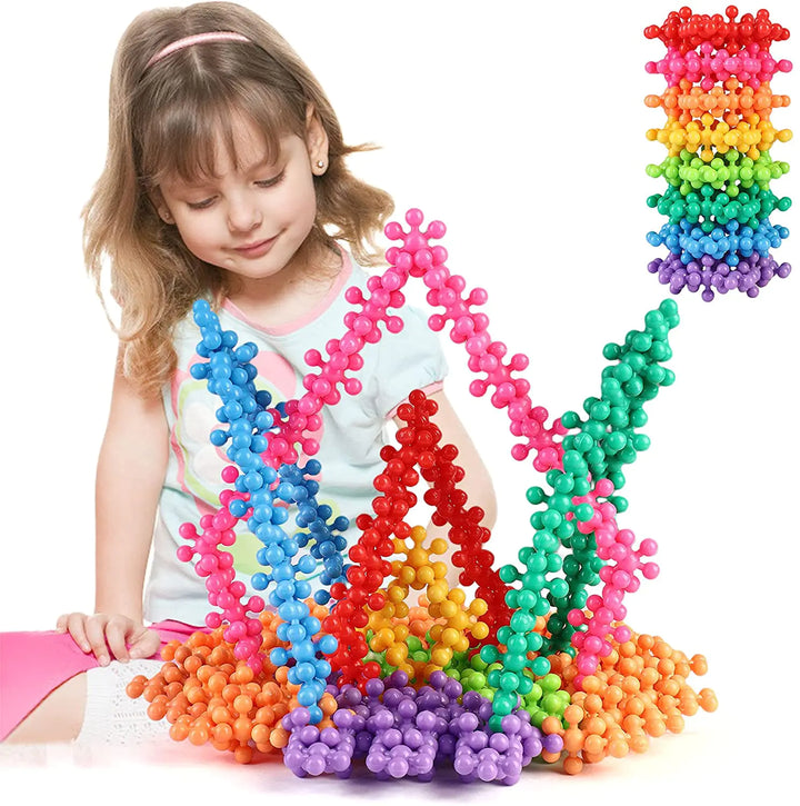 Creative Building Blocks Set