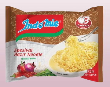 Indomie Spesiyal Hazir Noodle Special Flavour - 75g