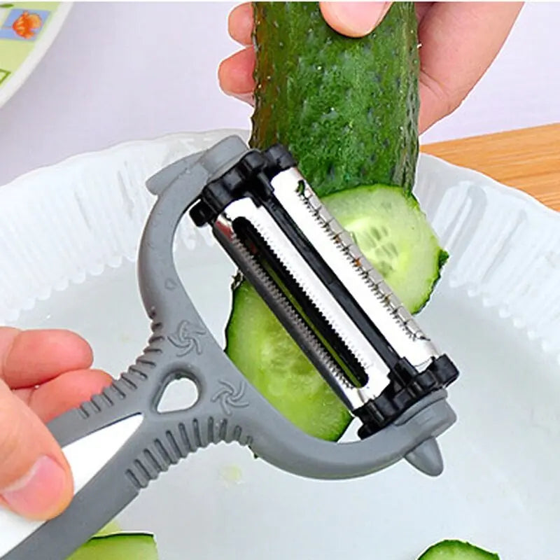 3 in 1  Multifunctional Kitchen Peeler