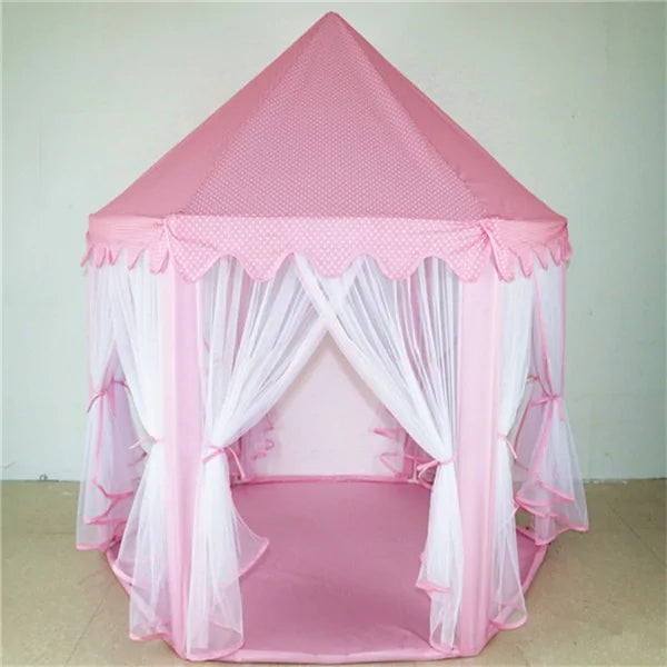 Princess Castle Play Tent