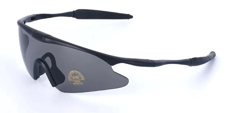 UV400 Windproof Cycling Sunglasses