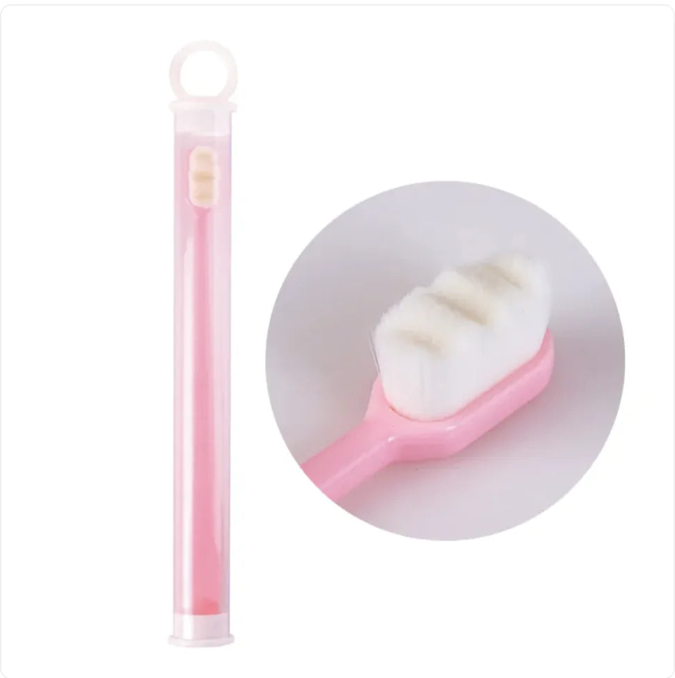 Ultra-Soft Bristle Toothbrush