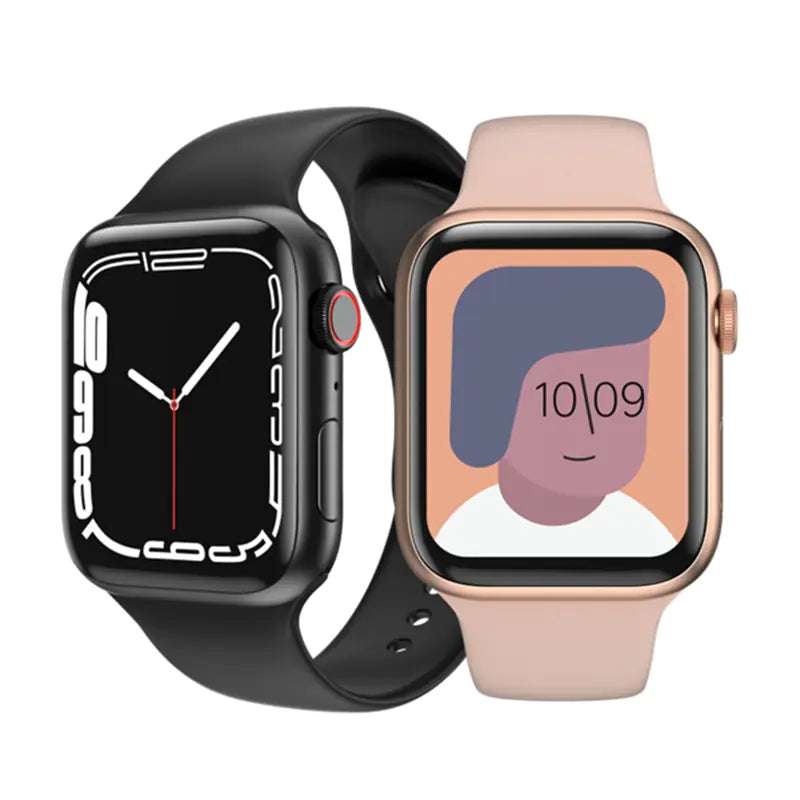 Smarte Apple Watch-Serie