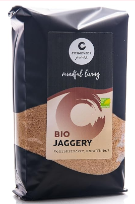 Cosmoveda Bio Jaggery 400g