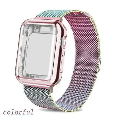 Apple Watch Metallarmband