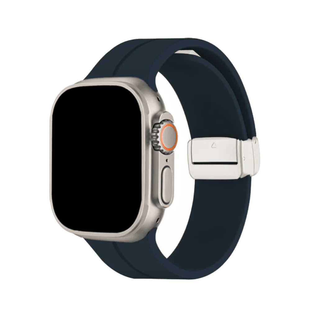 Zentra™ Silicone Magnetic Band For Apple Watch (BOGO)