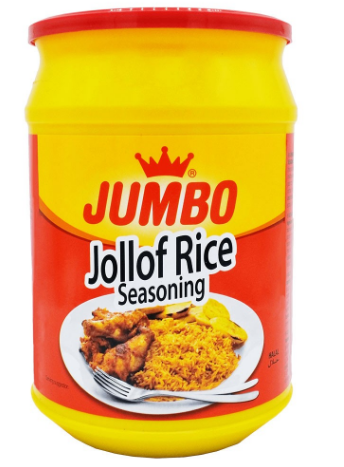 Jumbo Jollof Rice Seasoning 10 x 1 kg.