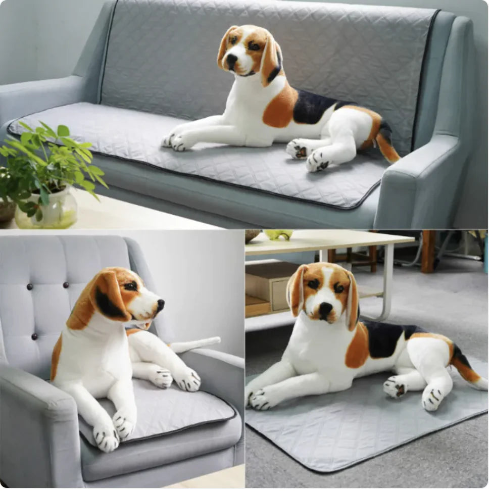 Reusable Non-Slip Pet Absorbent Pad