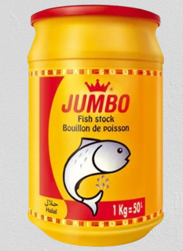 Jumbo Fish Stock 1Kg