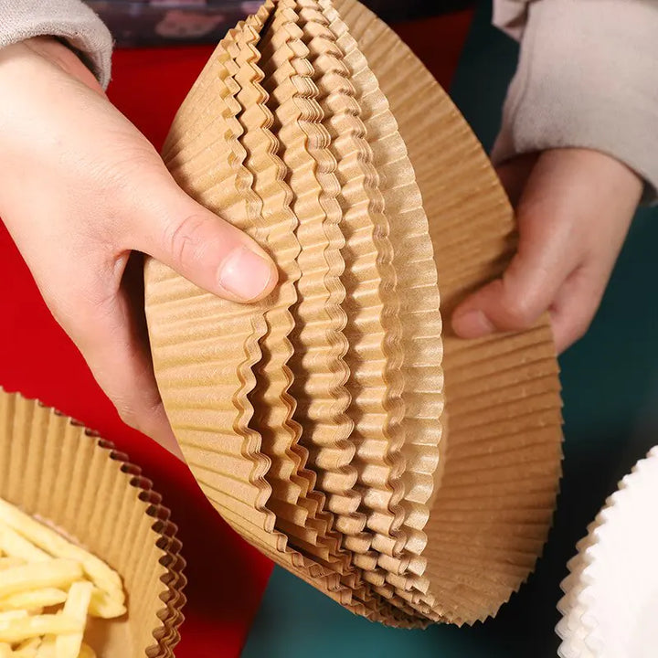 Air Fryer Paper Trays