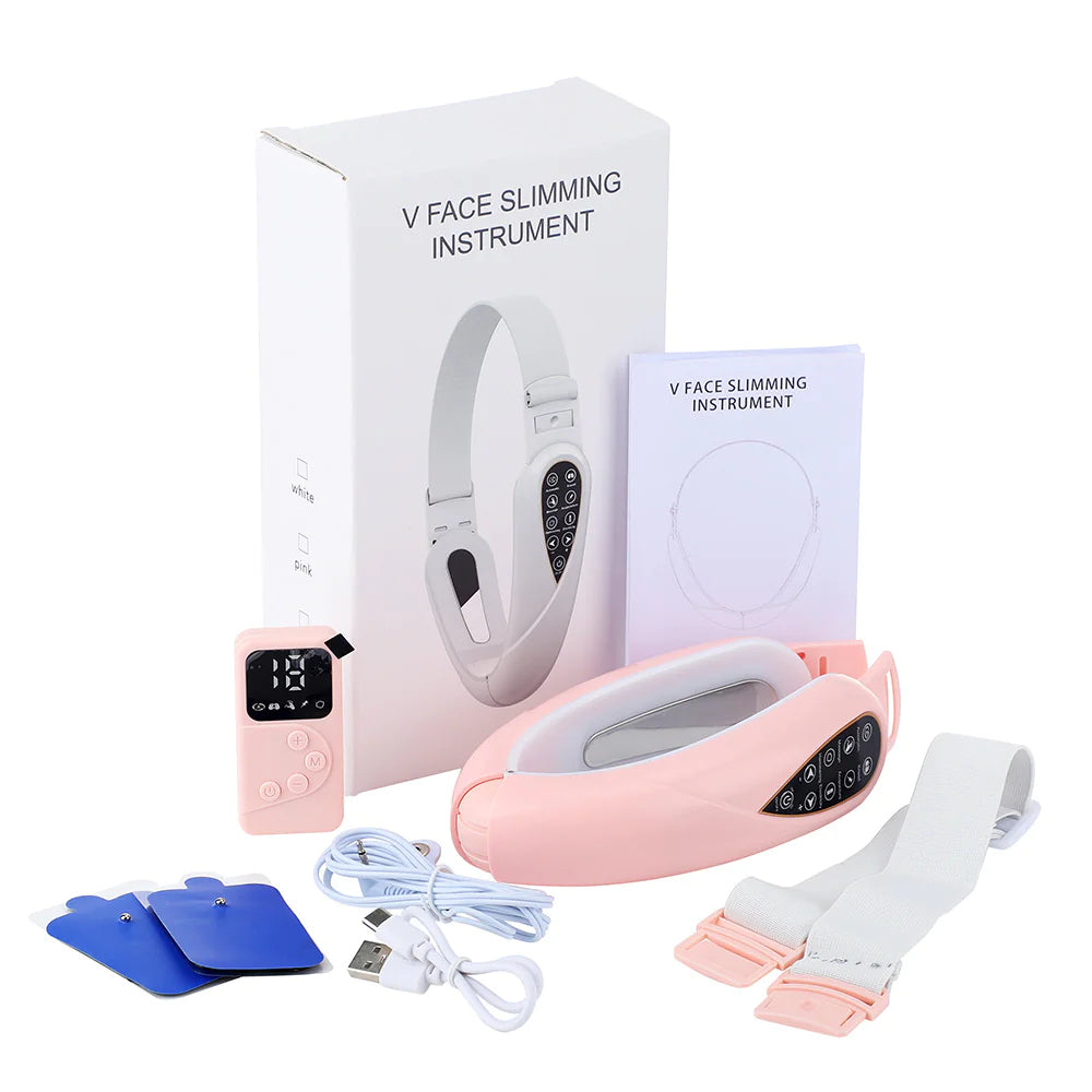 Facial Massage Face Slimming Device