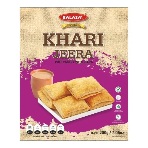 Balasa Khari Jeera Masala