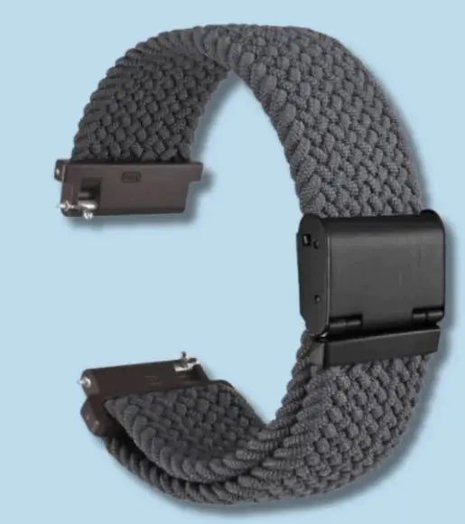 Geflochtenes Nylon-Uhrenarmband