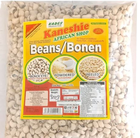 Kaneshie African Shop | Beans | 900g