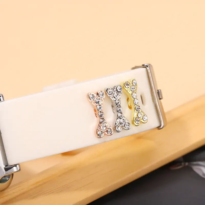 Silikonarmbandanhänger für Apple Watchband