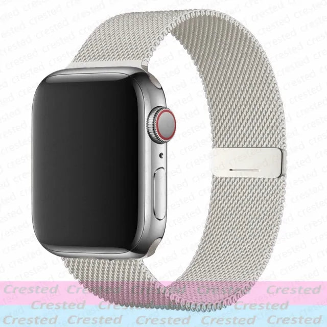 Magnetisches Loop-Armband für Apple Watch