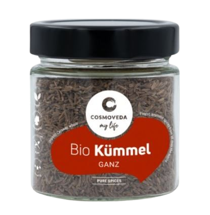 Cosmoveda | Bio Kümmel | Ganz 90g