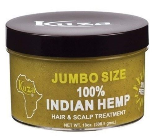 Kuza | Jumbo Size | 100% Indian Hemp Hair