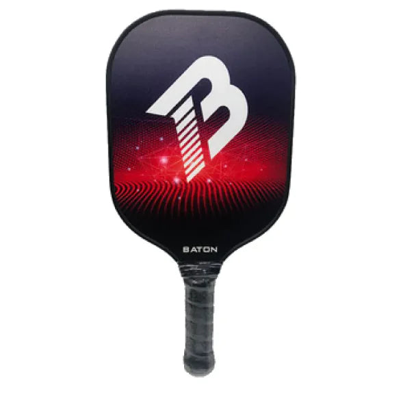 Glass Fiber Peak Racket Suit with Honeycomb Design