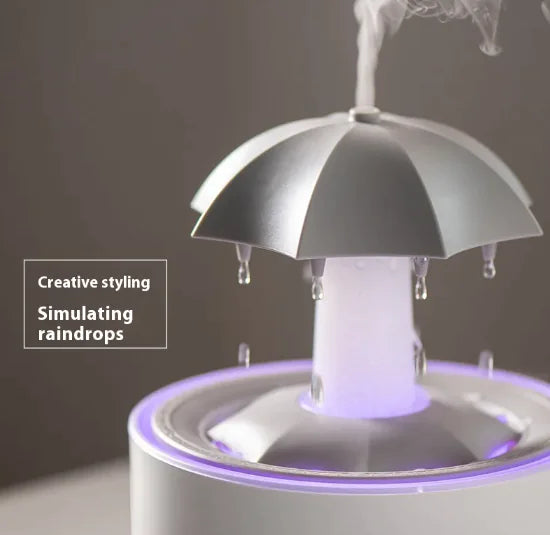 Rotating Aroma Humidifier