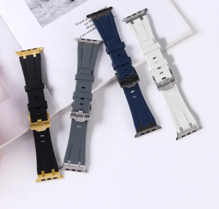 Silicone Watch Strap