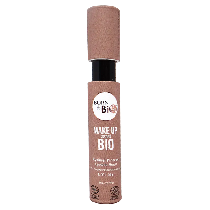 Eyeliner Liquide - Certifié Bio-1